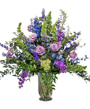 Serenity Vased Tribute 
