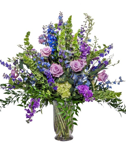 Serenity Vased Tribute 