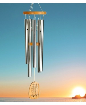 Serenity Prayer Wind Chime