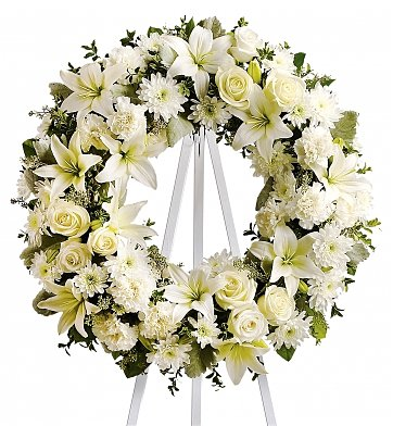 SERENITY WREATH 