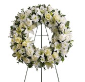 Serenity Wreath 