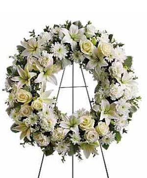 Serenity Wreath 