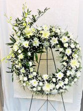 Serenity Wreath
