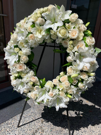 Serenity Wreath  
