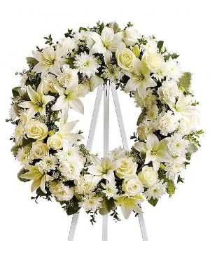 Serenity Wreath 