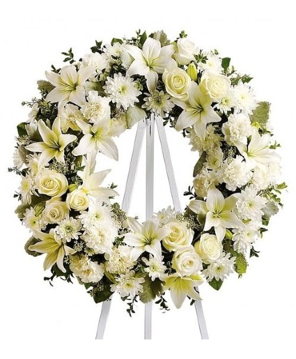 Serenity Wreath 