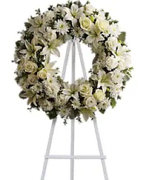 Serenity Wreath  
