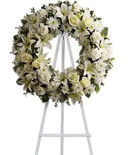 Serenity Wreath  
