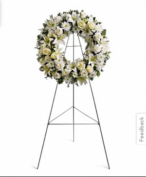 Serenity wreath  