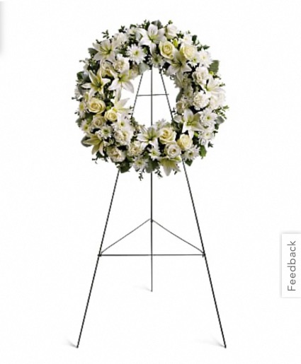 Serenity wreath  