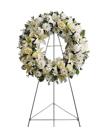 Serenity Wreath 