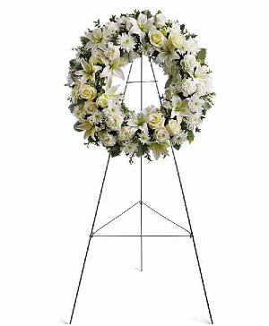 Serenity Wreath 