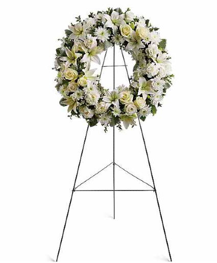 Serenity Wreath 