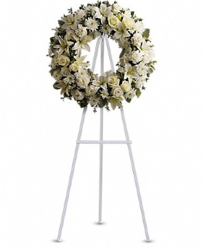 Serenity Wreath 