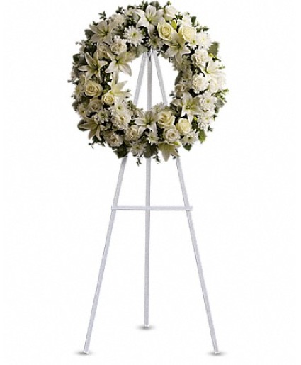 Serenity Wreath 
