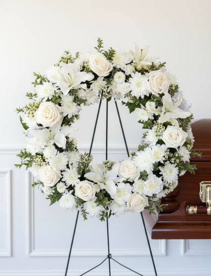Serenity Wreath 