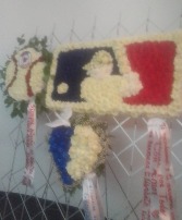 set Grandes Ligas Disign Flowers