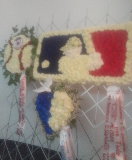 set Grandes Ligas Disign Flowers