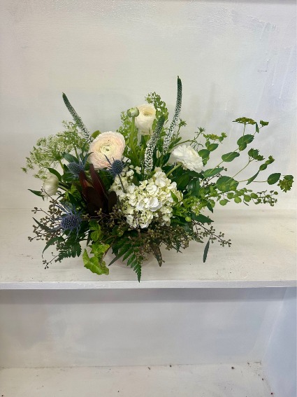 SET OF 2 CENTERPIECE SMALL WEDDING DECOR 