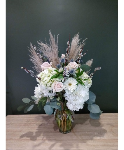 Setauket Elegance Vase Arrangement