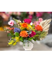 Seville Vase Arrangement