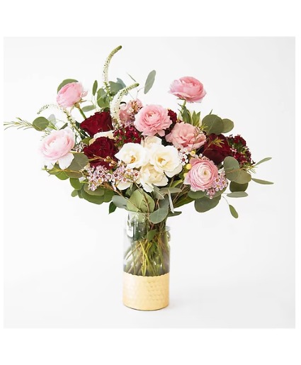 Sexy Red Bouquet 