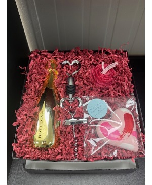 Sexy Valentine's Gift Box Gift Box 