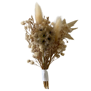 SF Dried Bout Prom Flowers
