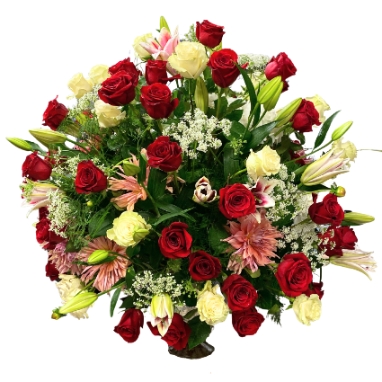 SF Eternal Love Arrangement