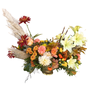 SF Fall Dreams Arrangement in Sonora, CA | SONORA FLORIST AND GIFTS