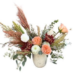 SF Fall Spice Arrangement