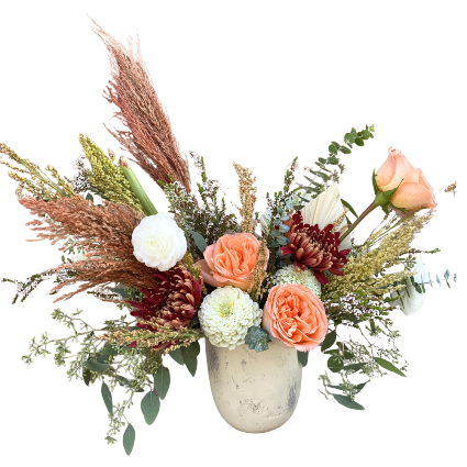 SF Fall Spice Arrangement