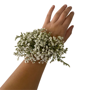 SF Filler Corsage Prom Flowers