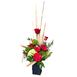 SF Modern Love Arrangement