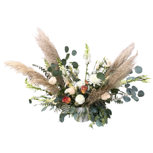 SF Pampas and Euc Arrangement