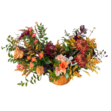 SF Skeleton Days Arrangement in Sonora, CA | SONORA FLORIST AND GIFTS