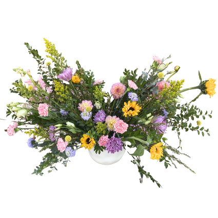 SF Spring Is Beauty Arrangement