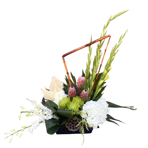 SF Tropical Days Arrangement