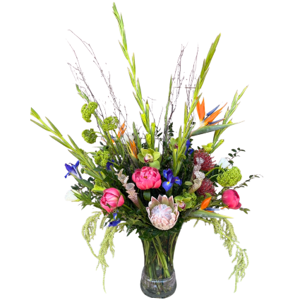 SF Tropical Summer Arrangement