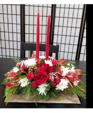 SFS Christmas Centerpiece 
