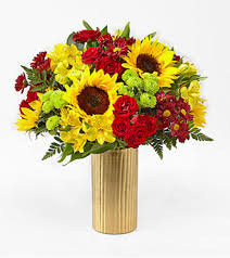 Shades of Autumn Bouquet 