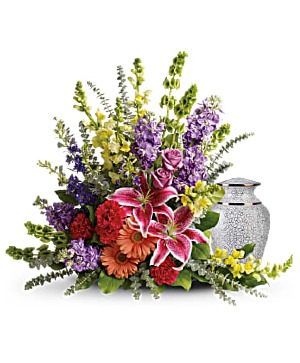 Shades Of Faith sympathy arrangements