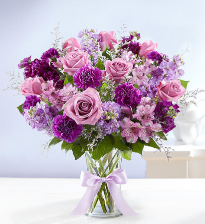 Shades of Lavander 