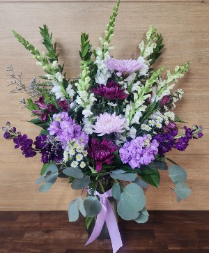 Shades Of Lavender  T&V Exclusive 
