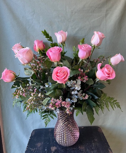 Shades of Pink 