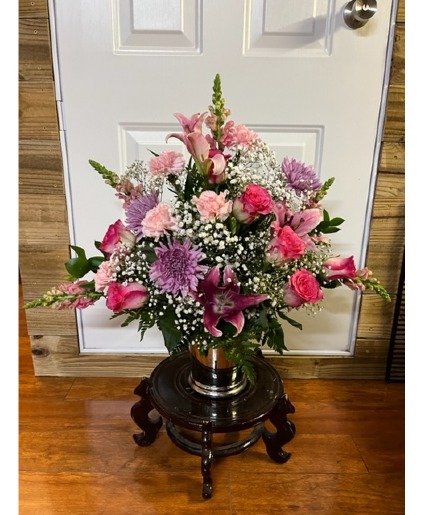 Shades of Pink Female Sympathy