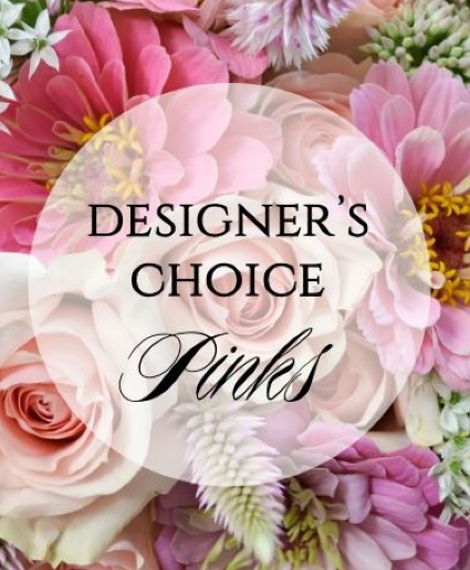 Shades of Pink Mother's Day