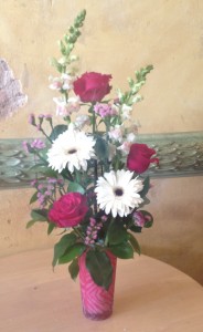 Shades of Pink Valentine's Day