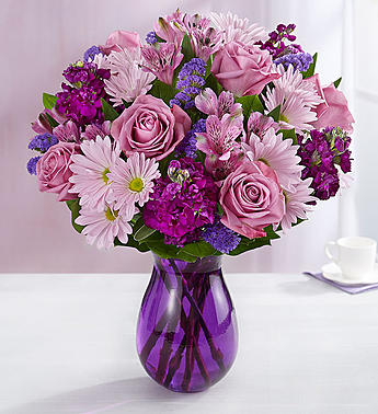 Shades of Purple 