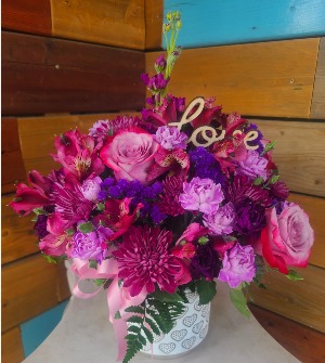 Shades of Purple 